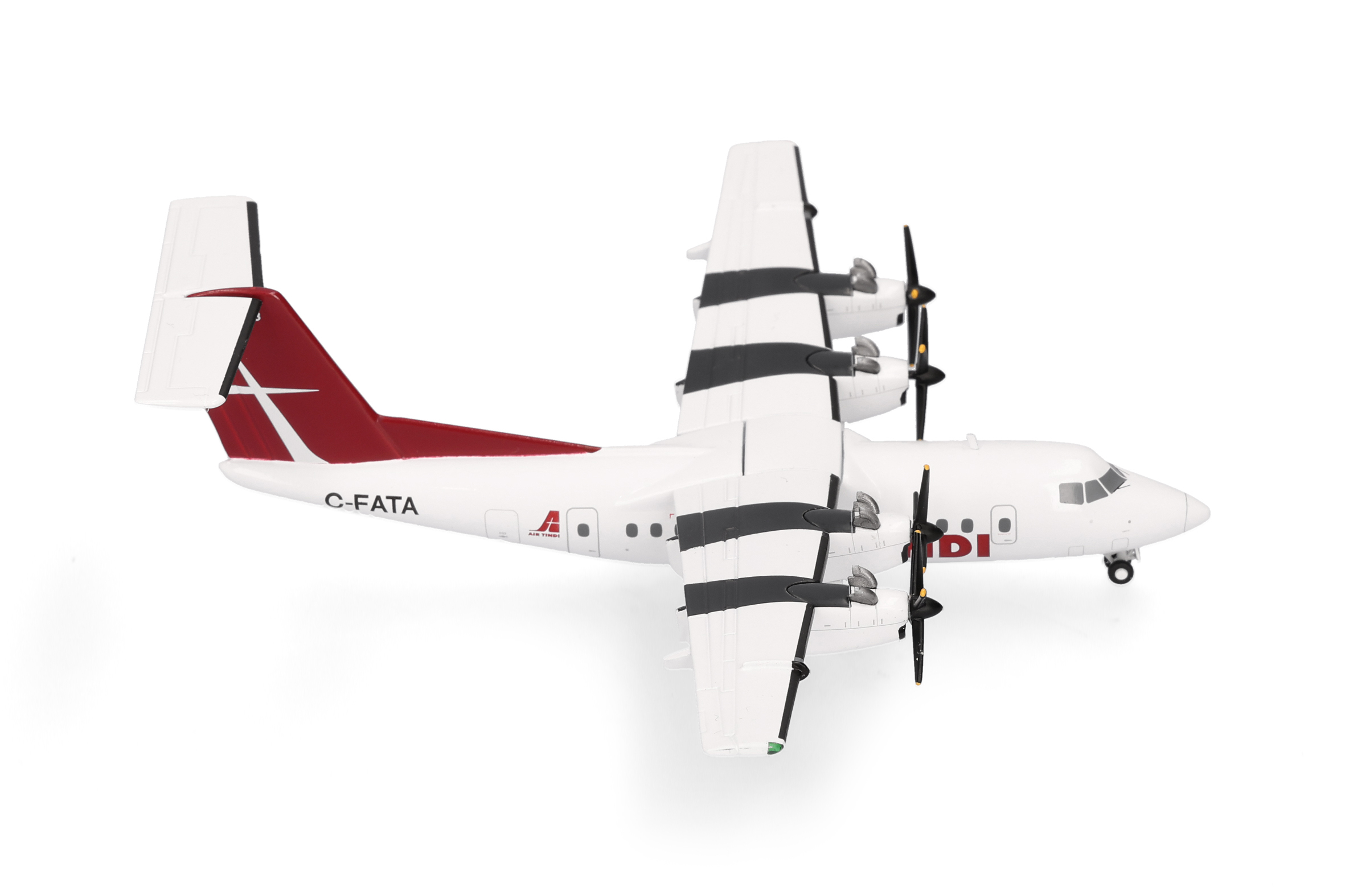 herpa 573849 - DHC-7 Air Tindi