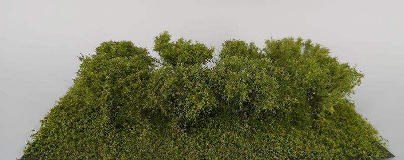Silhouette 252-21 - Sträucher / Bushes