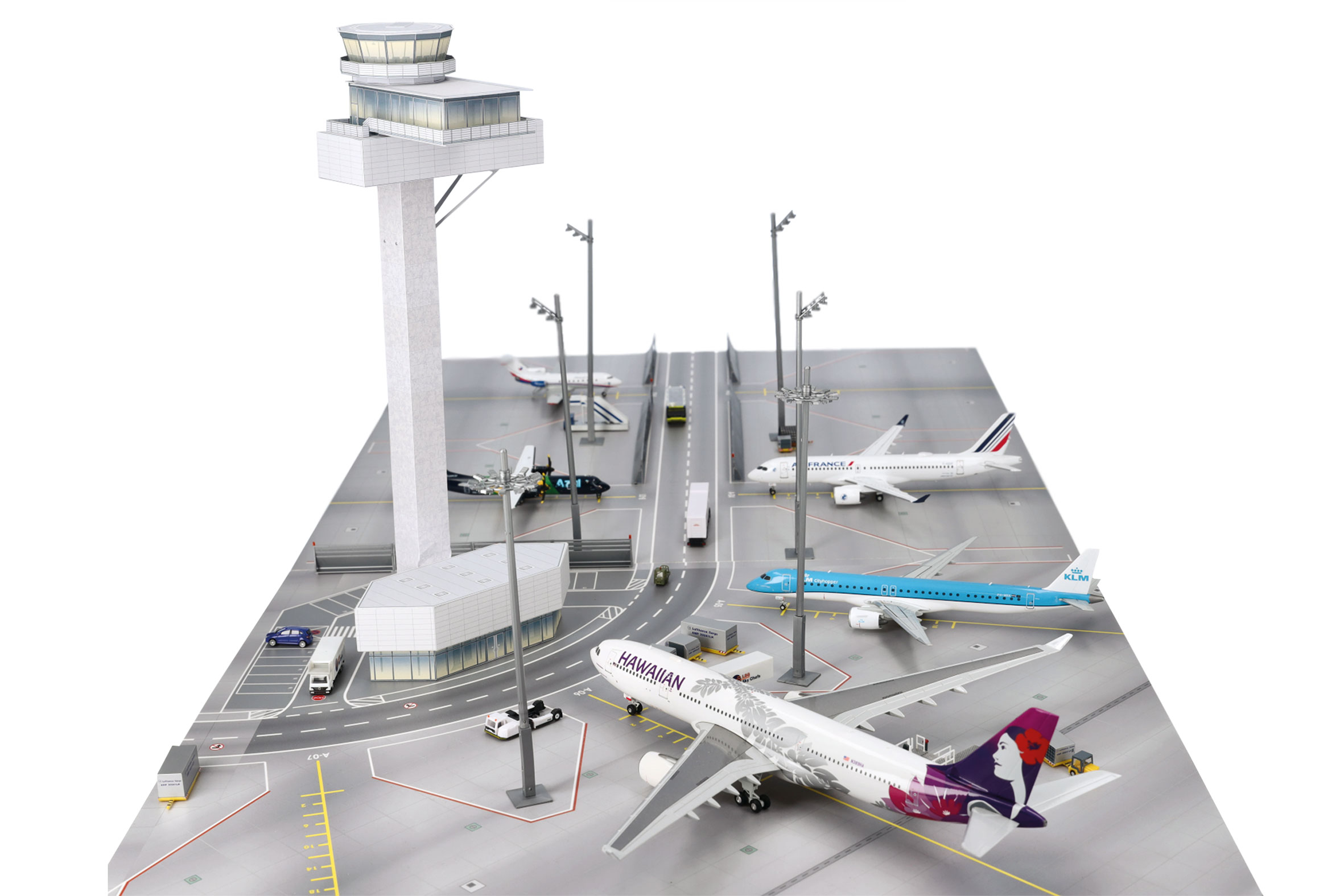 herpa 573061 - Airport Tower