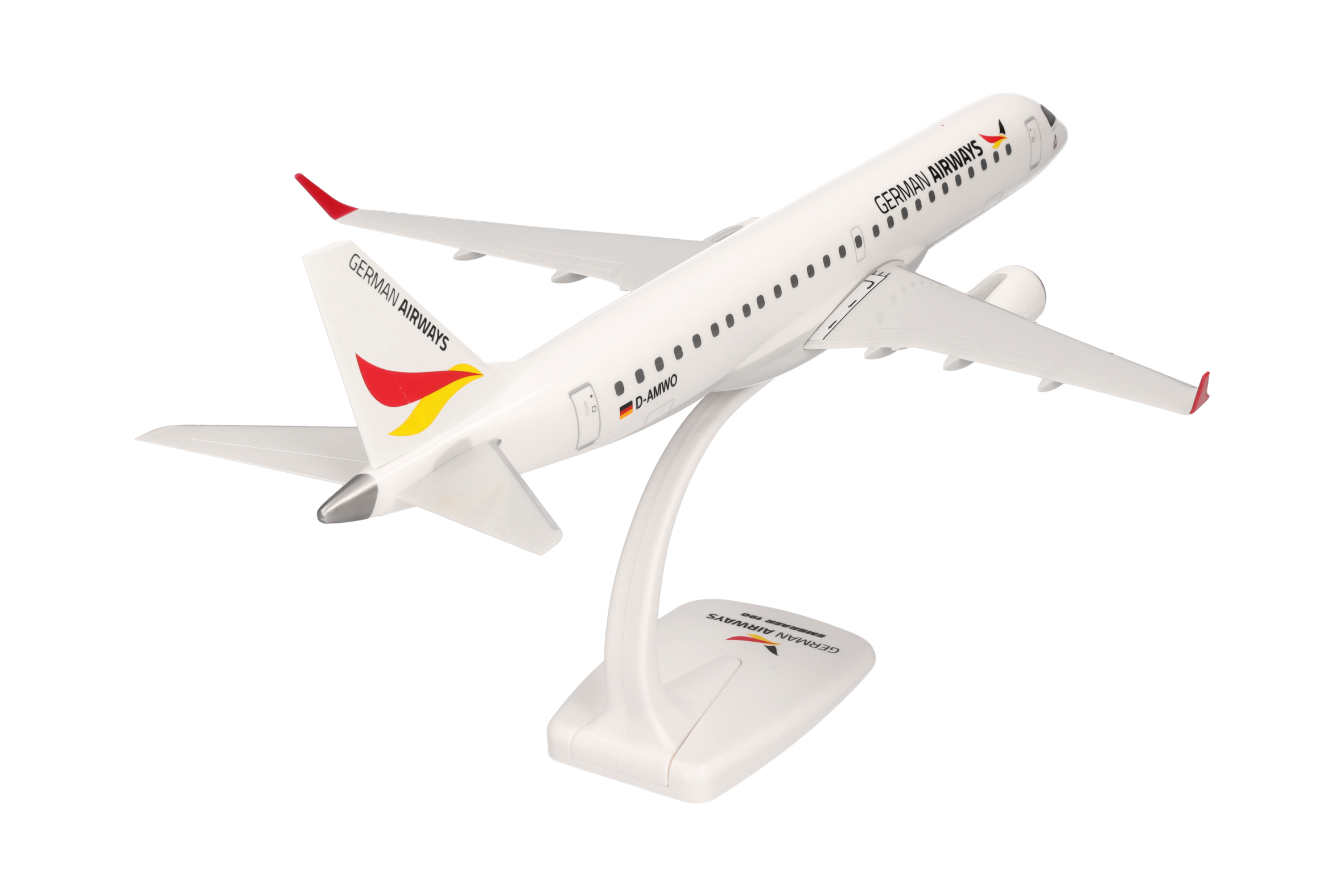 herpa 614214 - E-190 German Airways 1-100