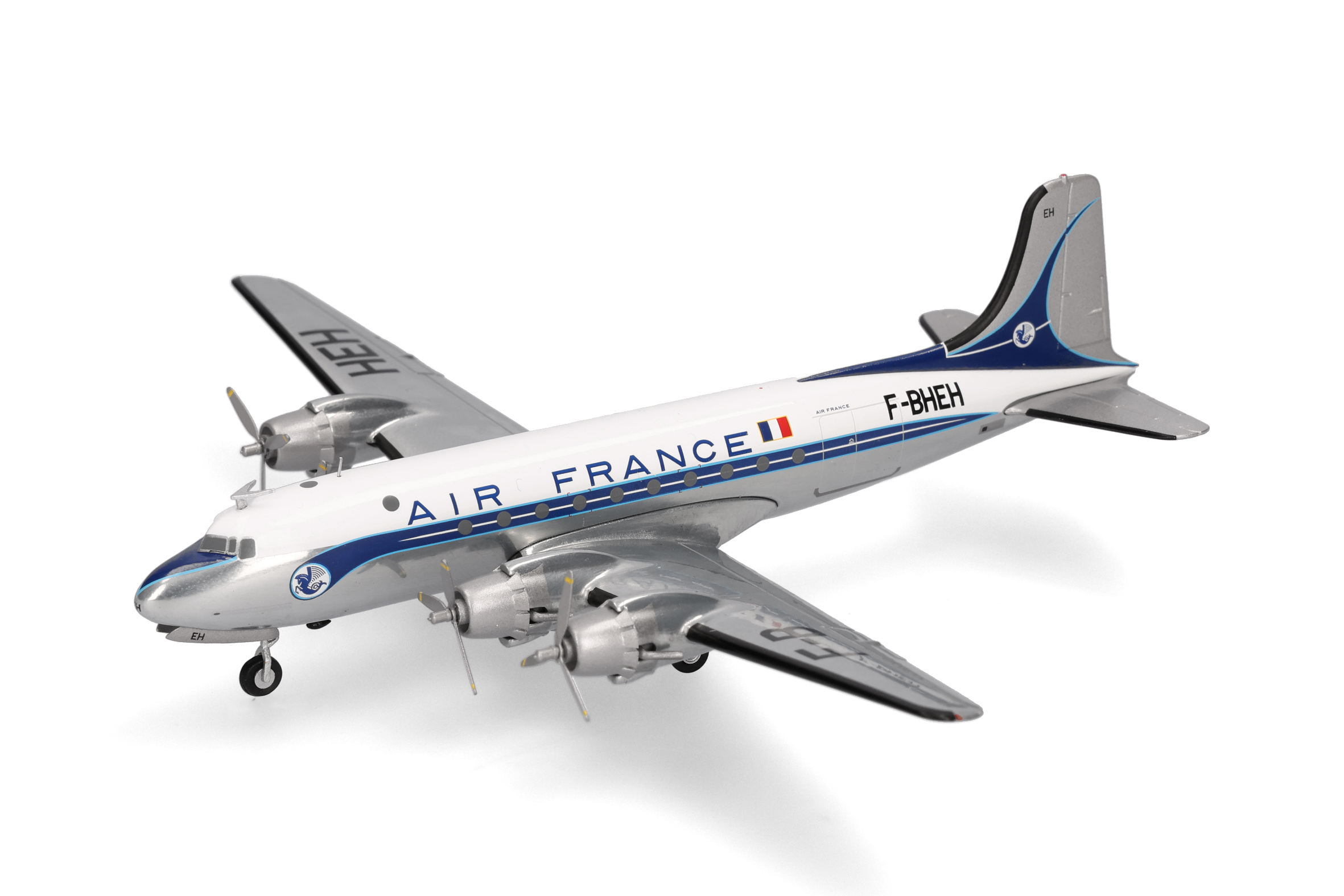 herpa 571104-001 - Douglas DC-4 Air France