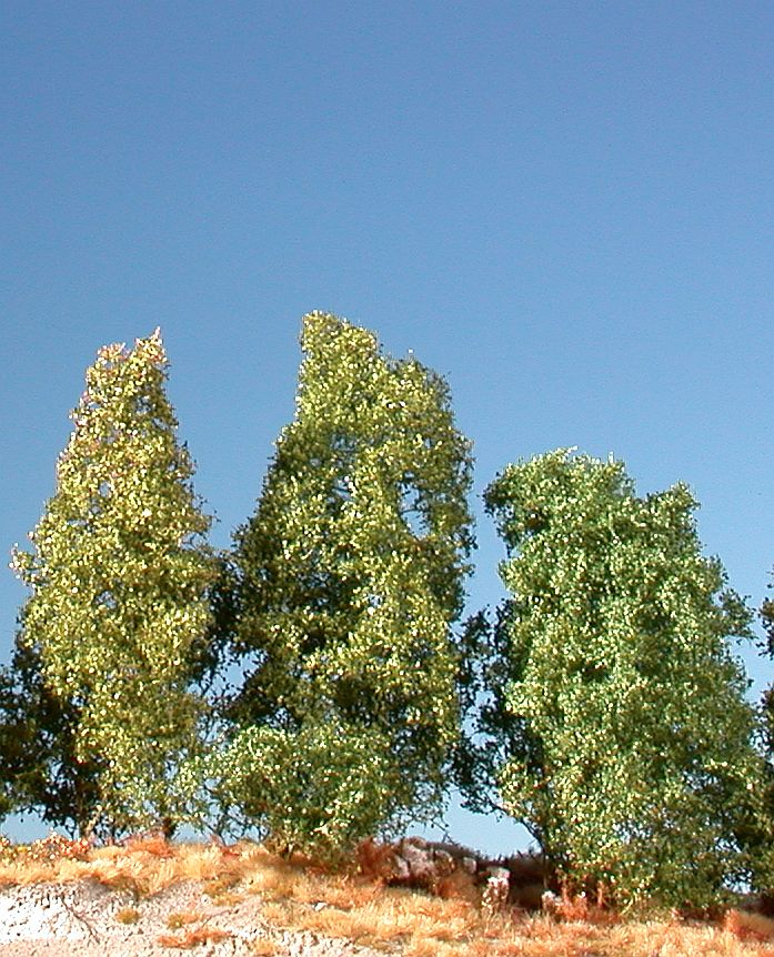 Silhouette 100-12 - Filigranbüsche / Filigree bush