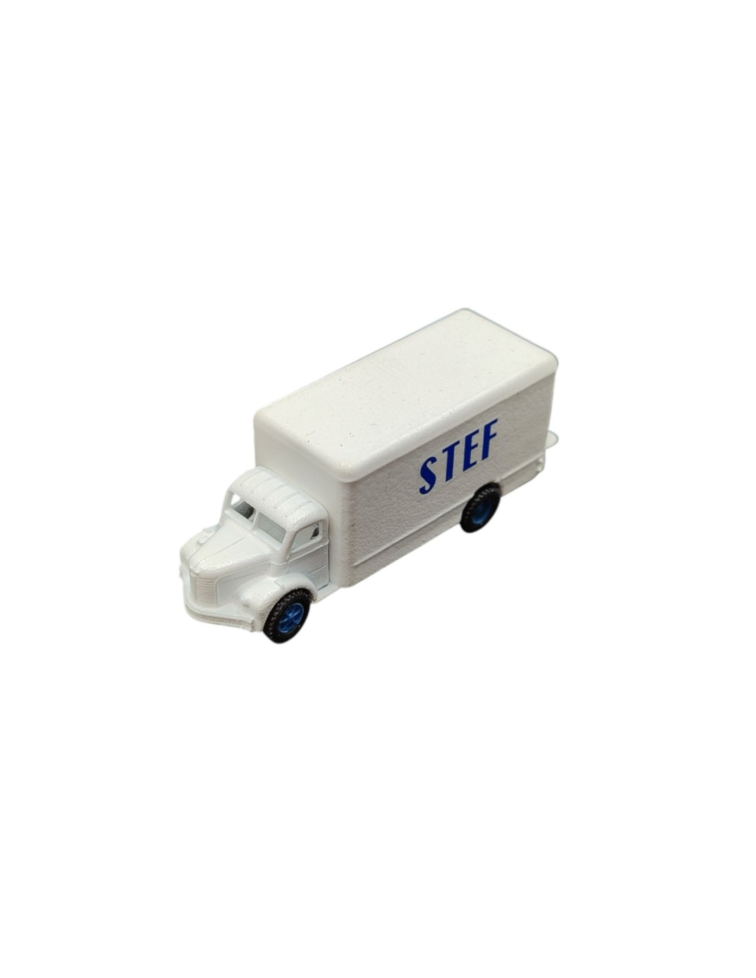 AZAR models DPGLRFOURG-Z - Berliet GLR van – Z sca