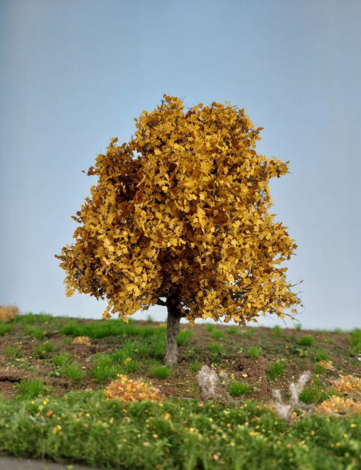 Silhouette 230-64 - Ahorn (gelb)/ Maple Yellow