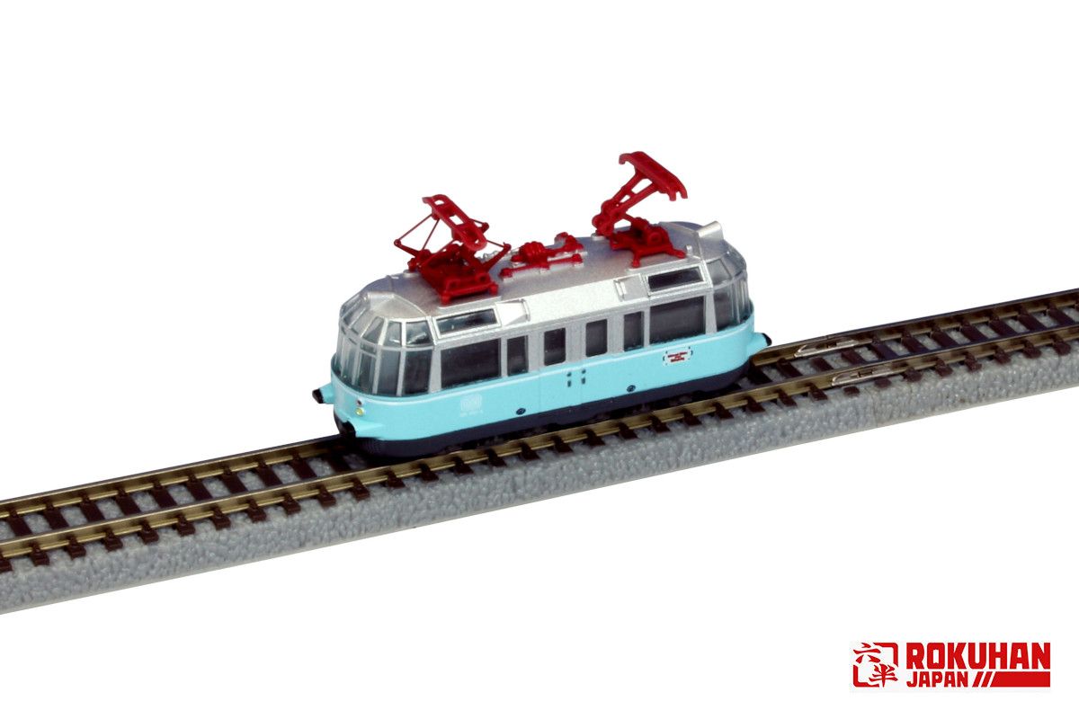 NOCH 97943 / Rokuhan ST015-1 - Z Shorty DB Class 4