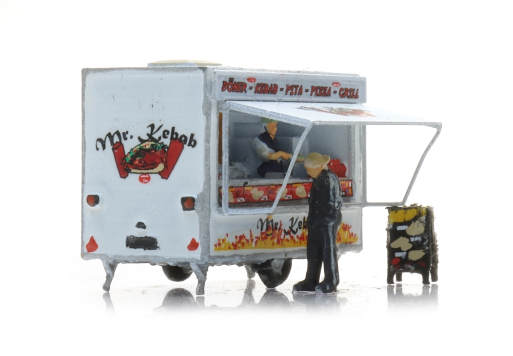 Artitec 322.051 - Dönerbude