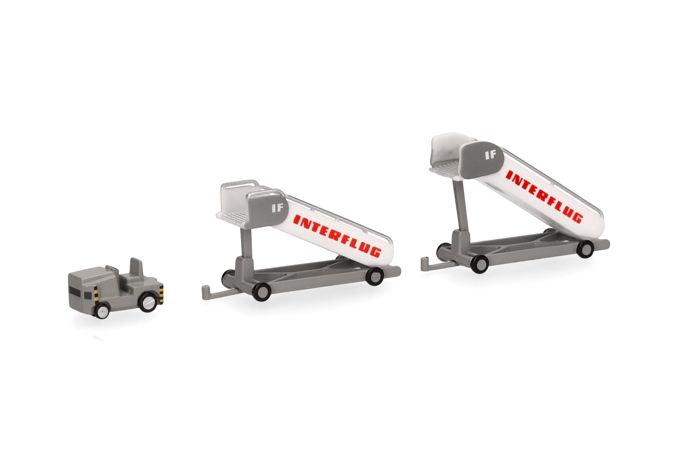 herpa 573153 - Historic Stairs Interflug