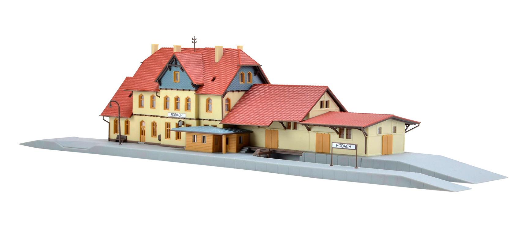 Kibri 36702 - Z Bahnhof Rodach