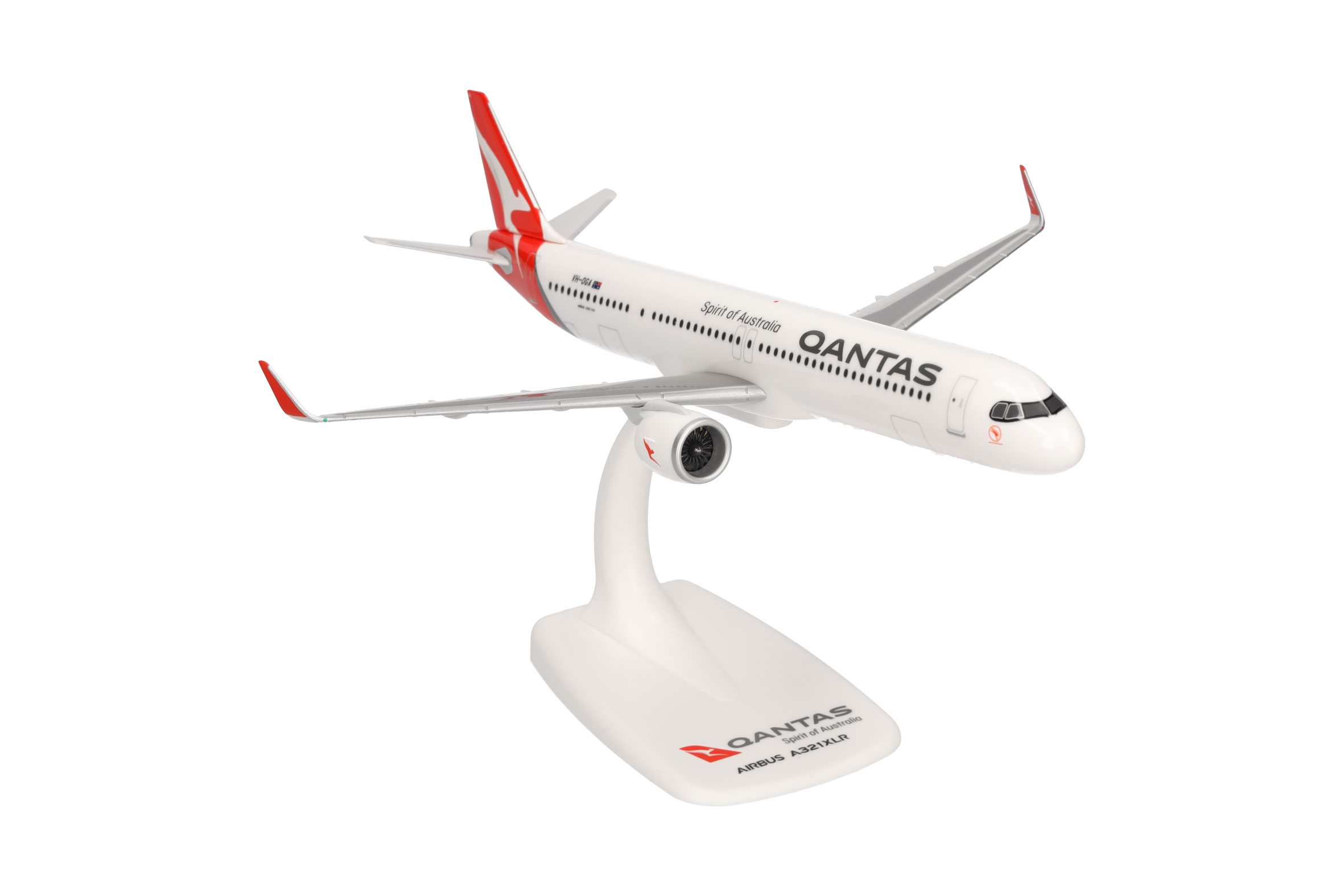 herpa 614610 - Airbus A321XLR Qantas
