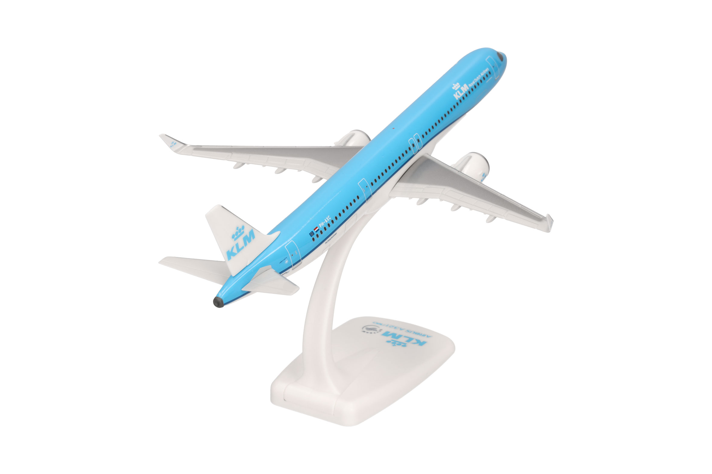 herpa 614665 - A321neo KLM