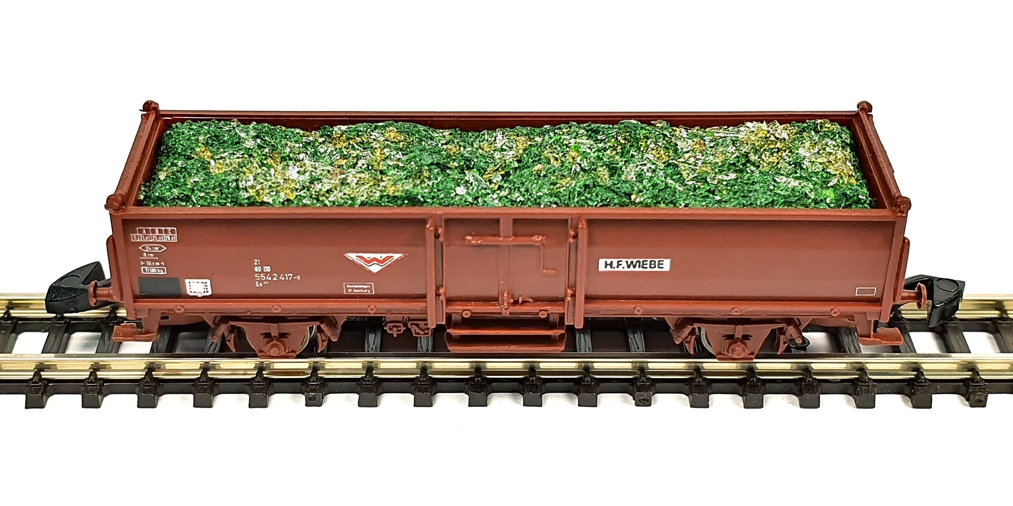 Zmodell ZM-MRK-E037-011 - Ladegut ohne Wagen