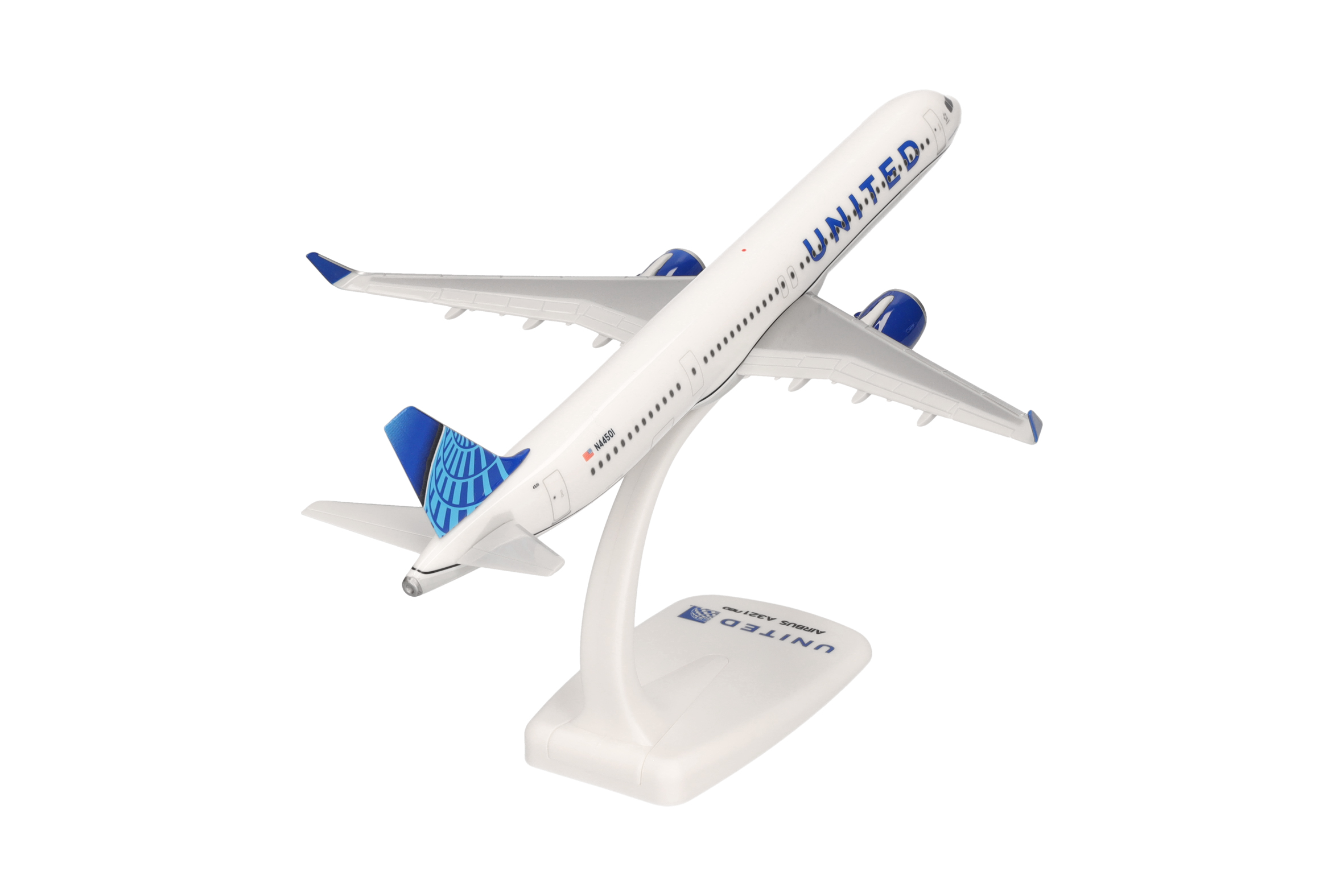 herpa 614351 - Airbus A321neo United Airlines