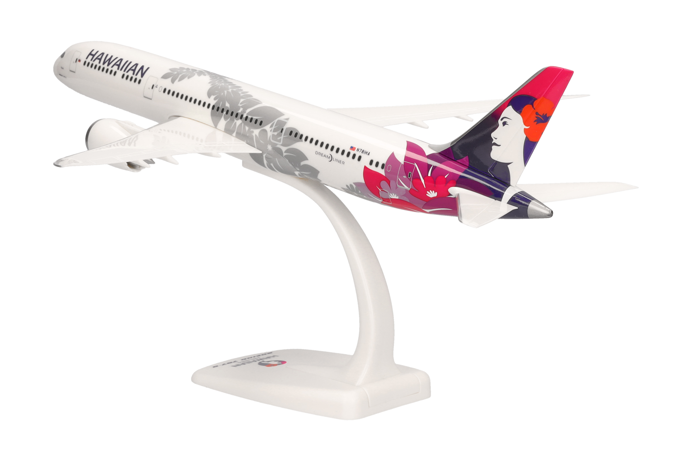 herpa 614405 - B787-9 Hawaiian Airlines