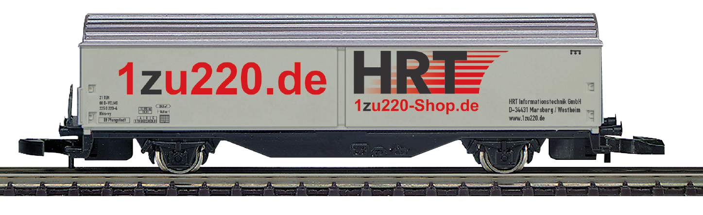 Märklin 8657.058 - Sonderwagen 1zu220-shop.de