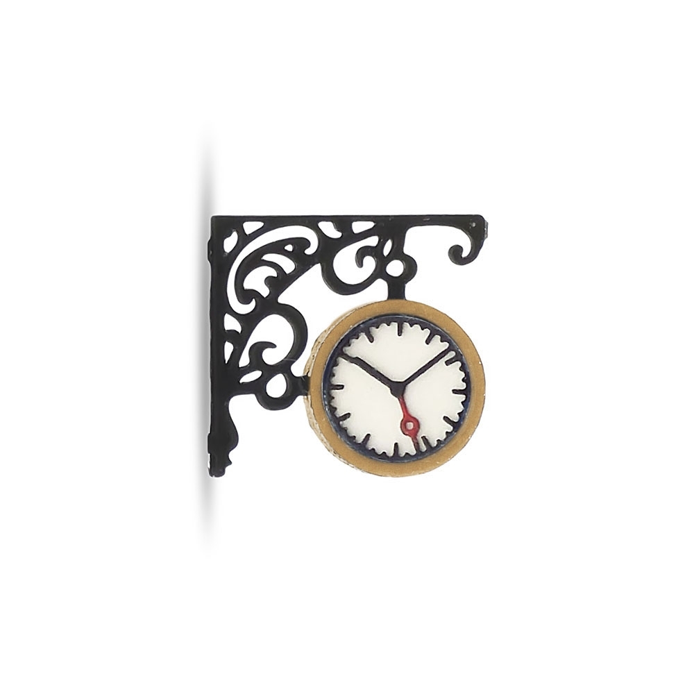 Zmodell ZM-UHR-03B - Railway Station Wall Clock