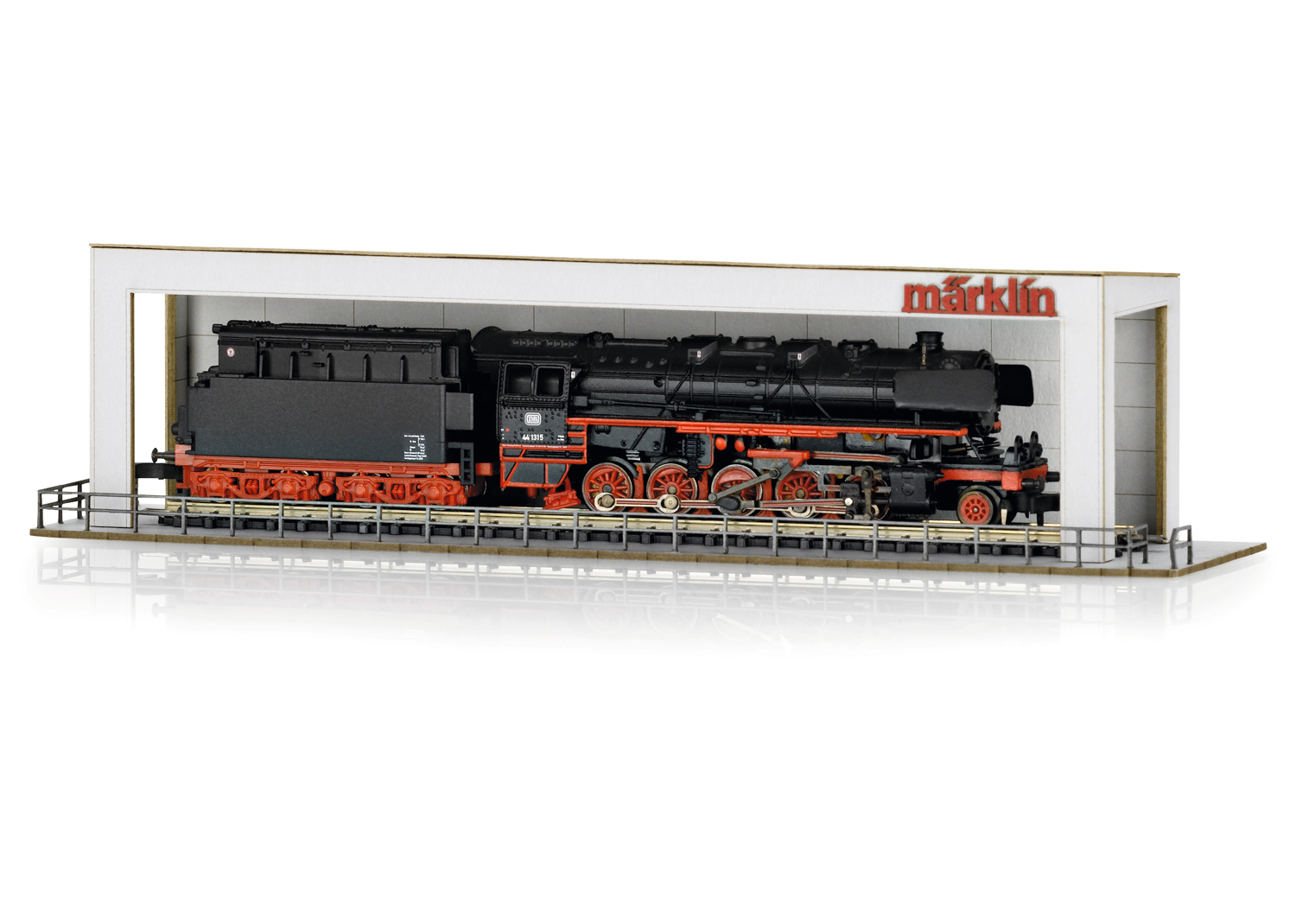 Märklin 88975 - Güterzug-Dampflok 44 1315