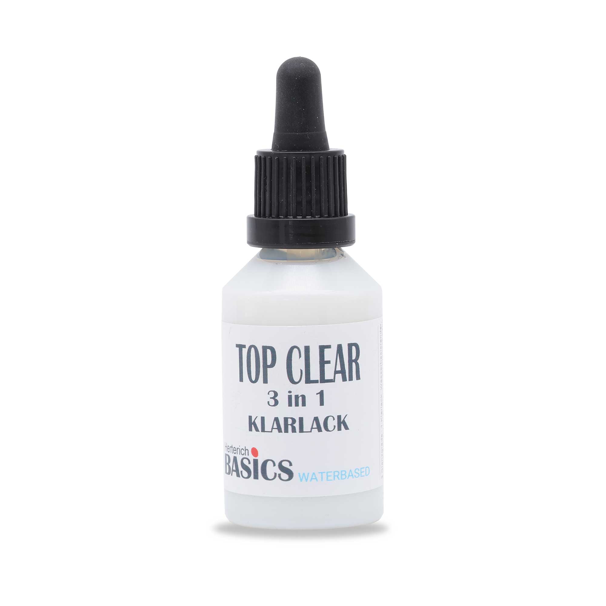 Busch 961999560 - Top clear 3in1