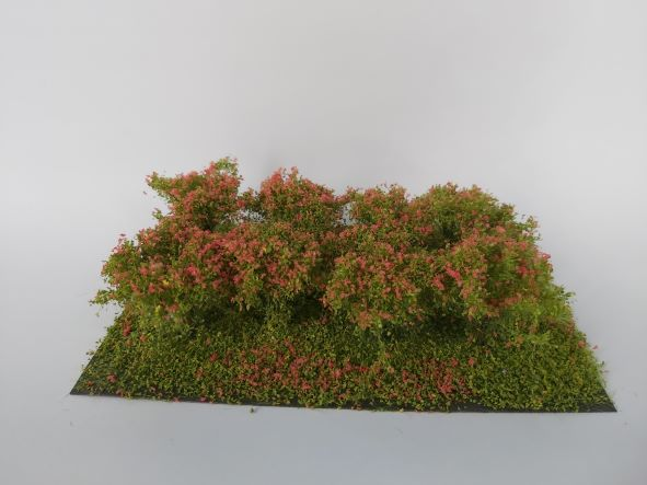 Silhouette 252-27 - Sträucher / Bushes