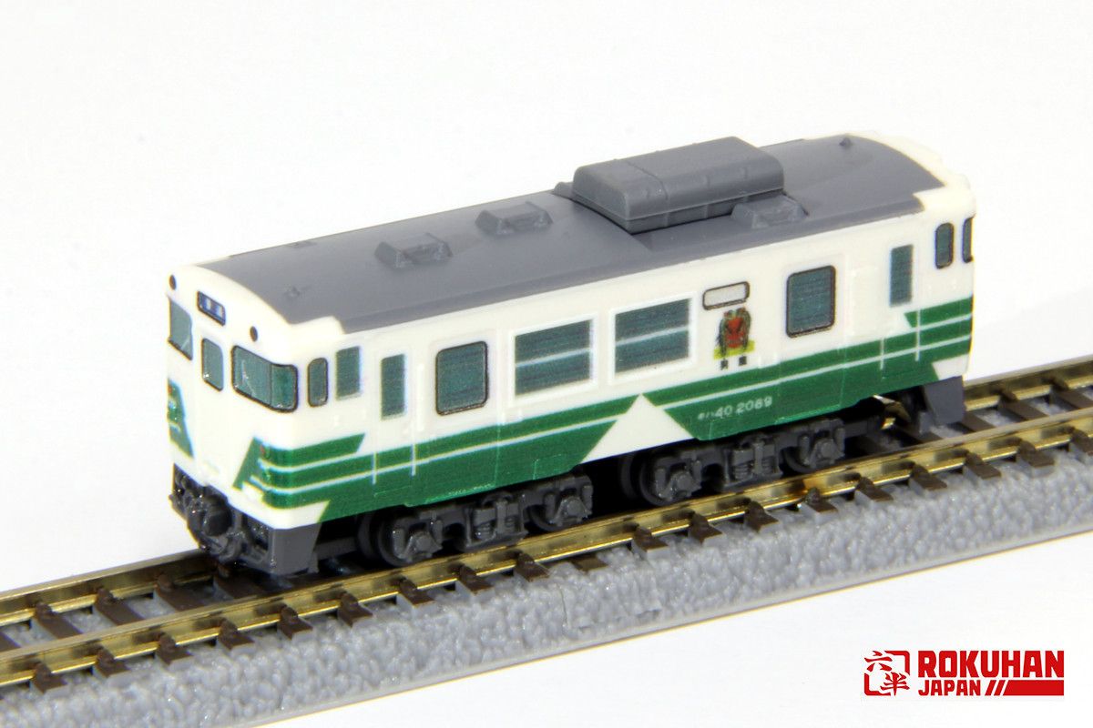 NOCH 97936 / Rokuhan  ST009-5 - Shorty KIHA 40 Oga